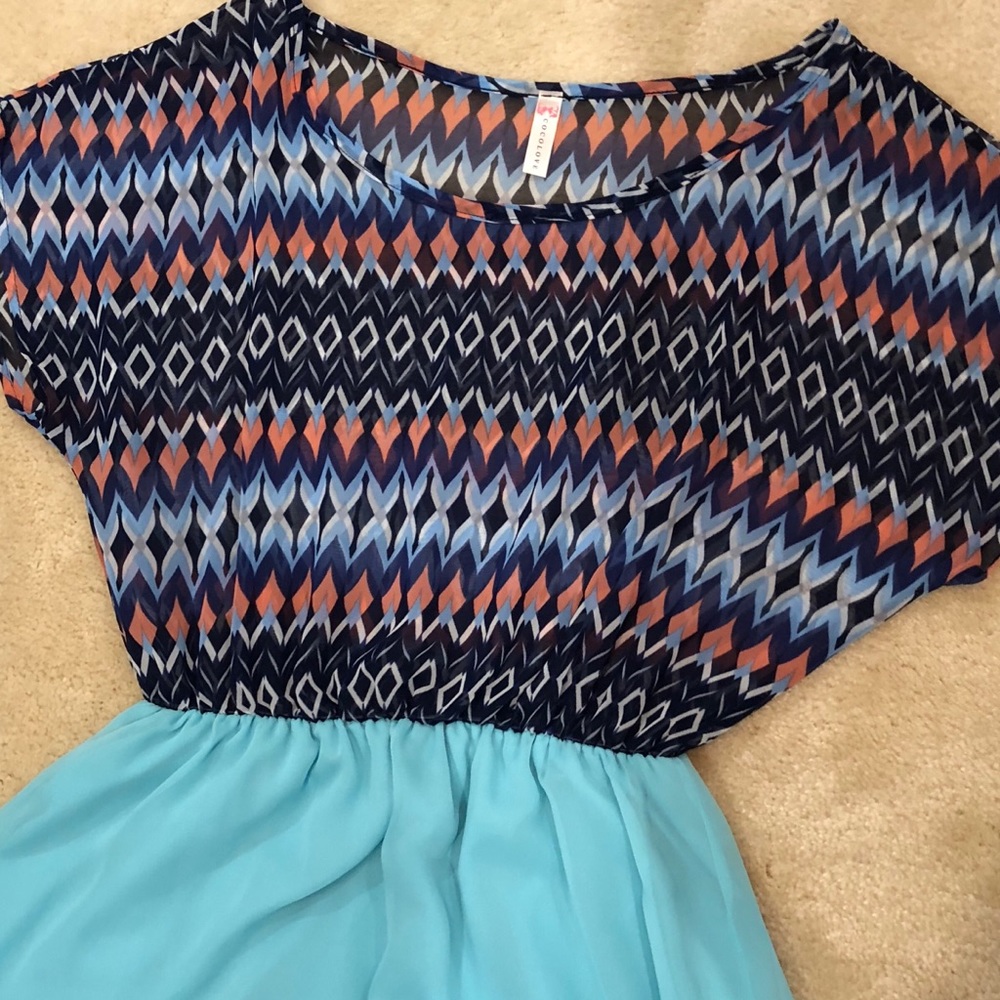 Coco Love Dress